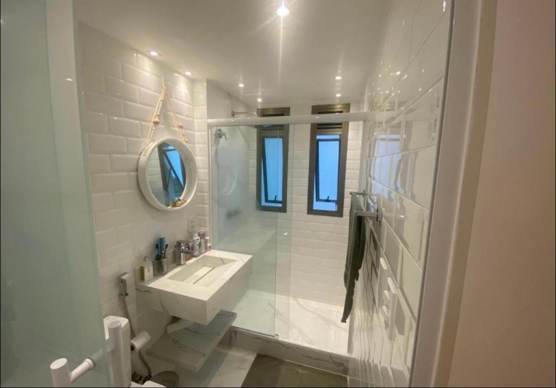 Apartemen Apto De Frente A Com Vista Pra Lagoa *